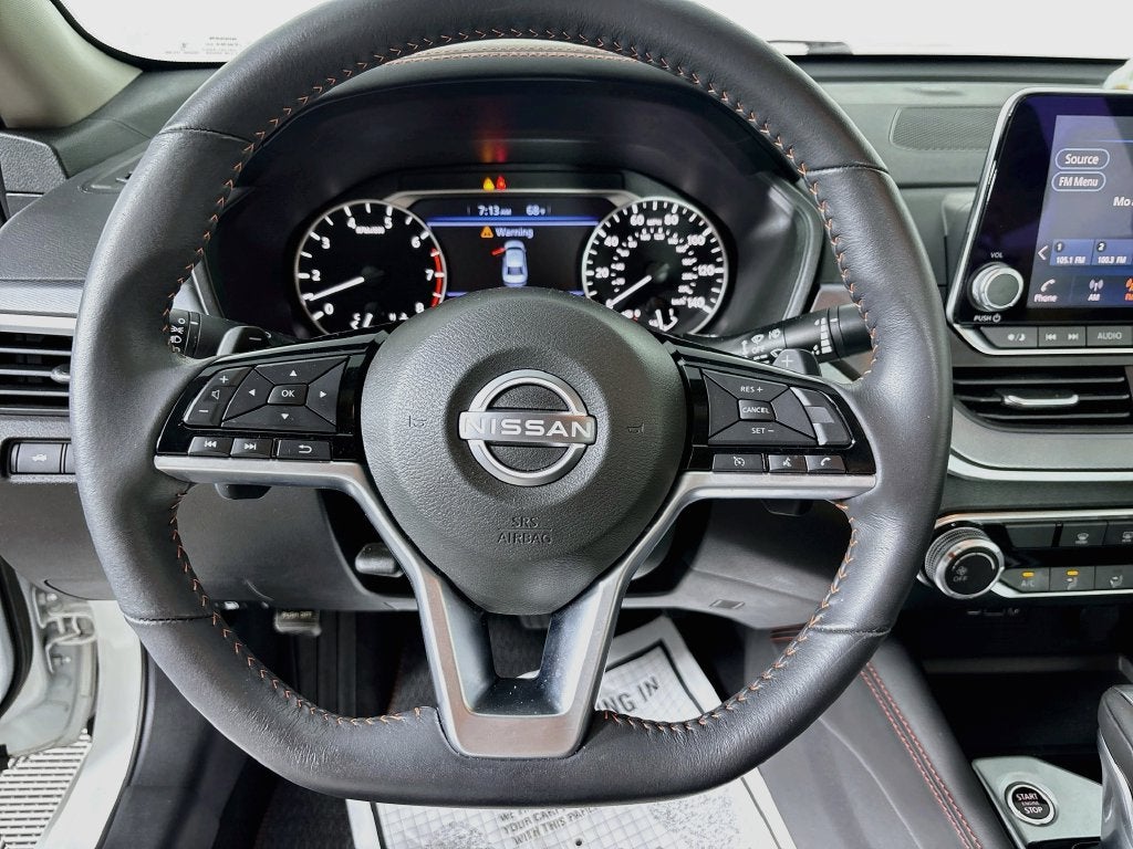 2024 Nissan Altima 2.5 SR