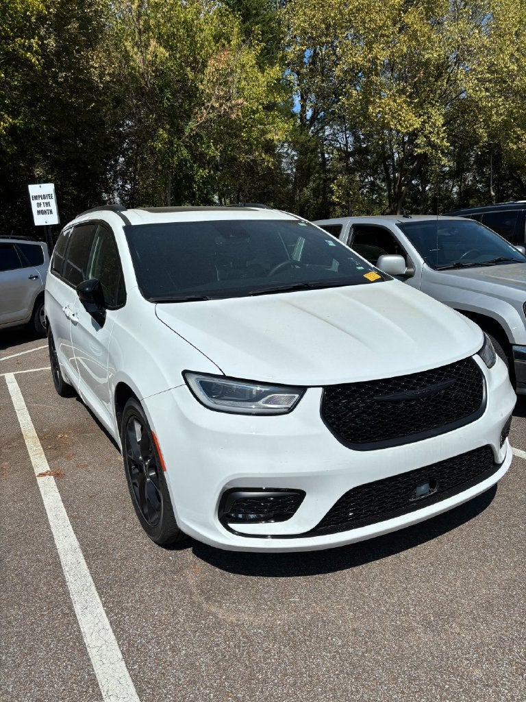 2025 Chrysler Pacifica Limited