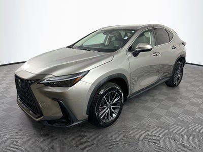 2023 Lexus NX 250 Base