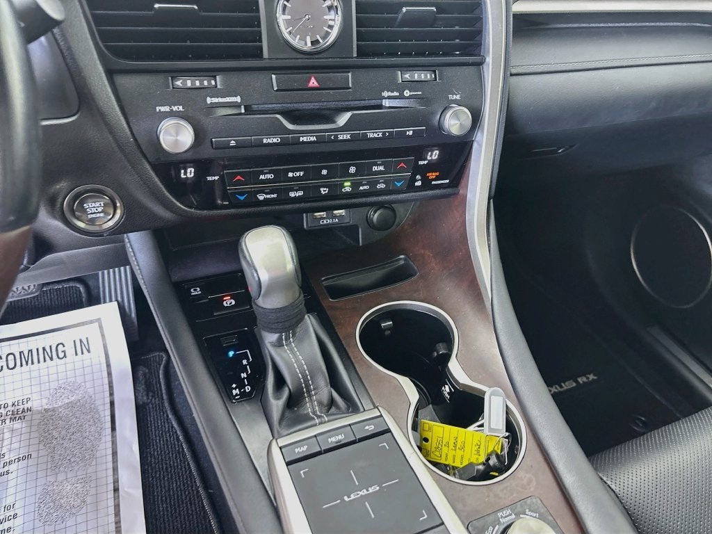 2020 Lexus RX 350