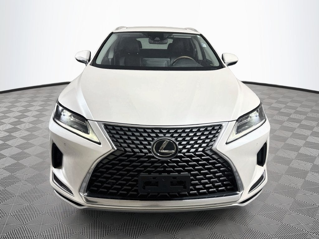 2020 Lexus RX 350