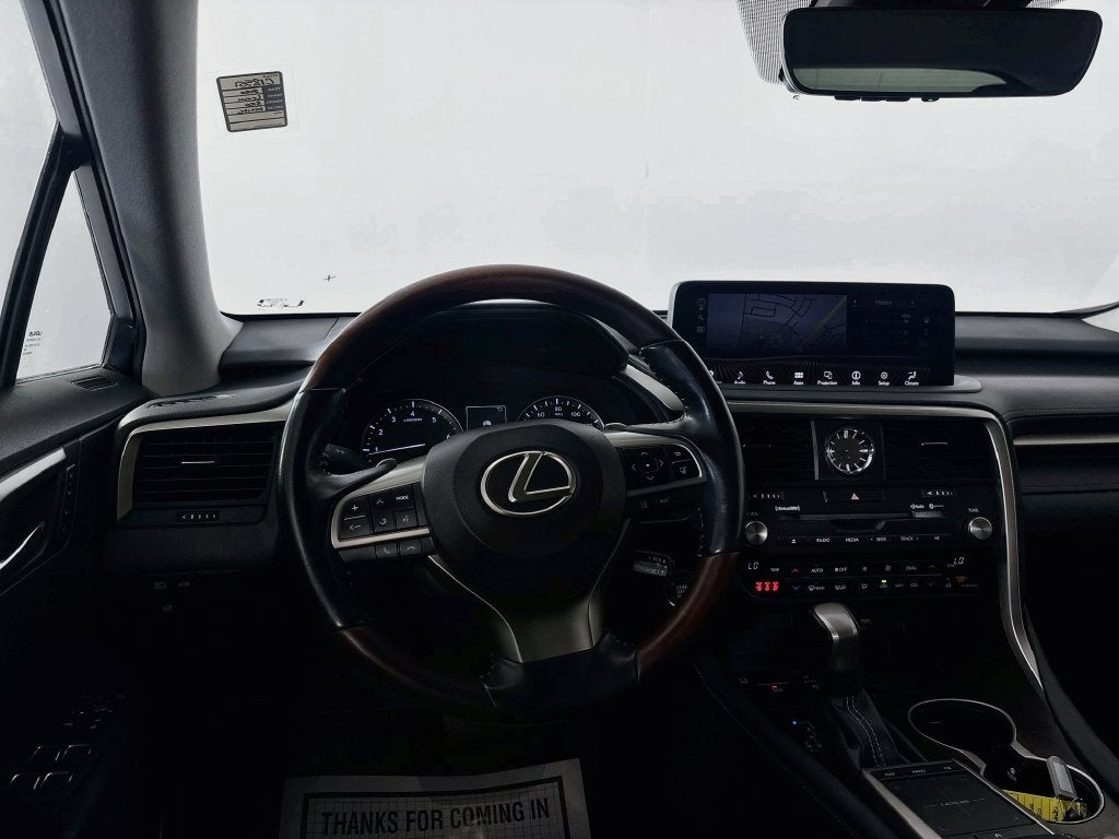 2020 Lexus RX 350