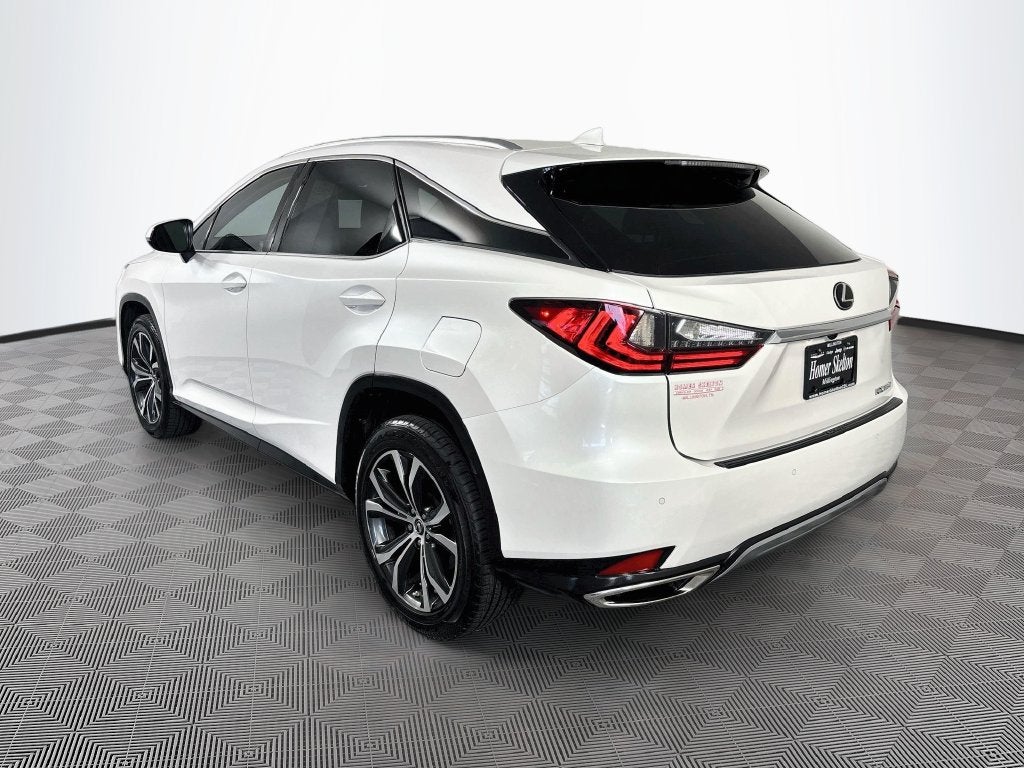 2020 Lexus RX 350