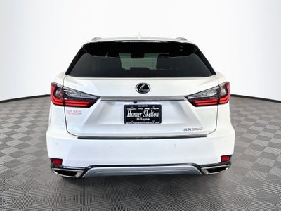2020 Lexus RX 350