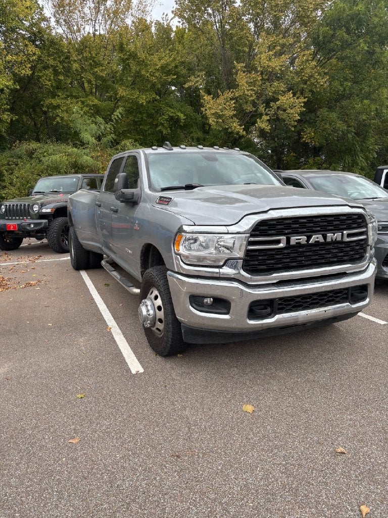 2024 RAM 3500 Big Horn