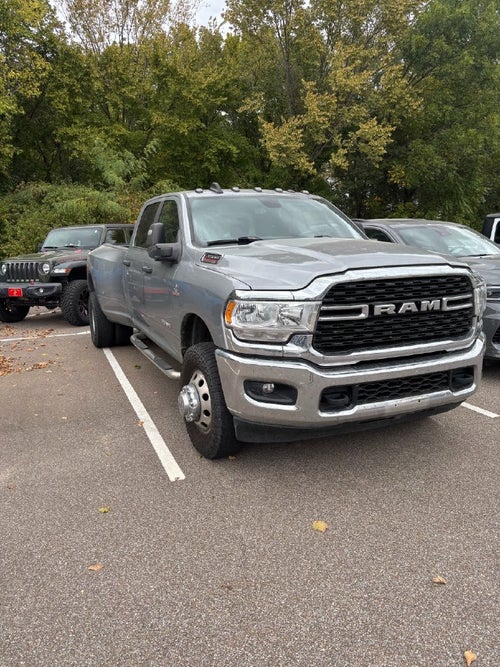 2024 RAM 3500 Big Horn