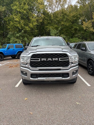 2024 RAM 3500 Big Horn