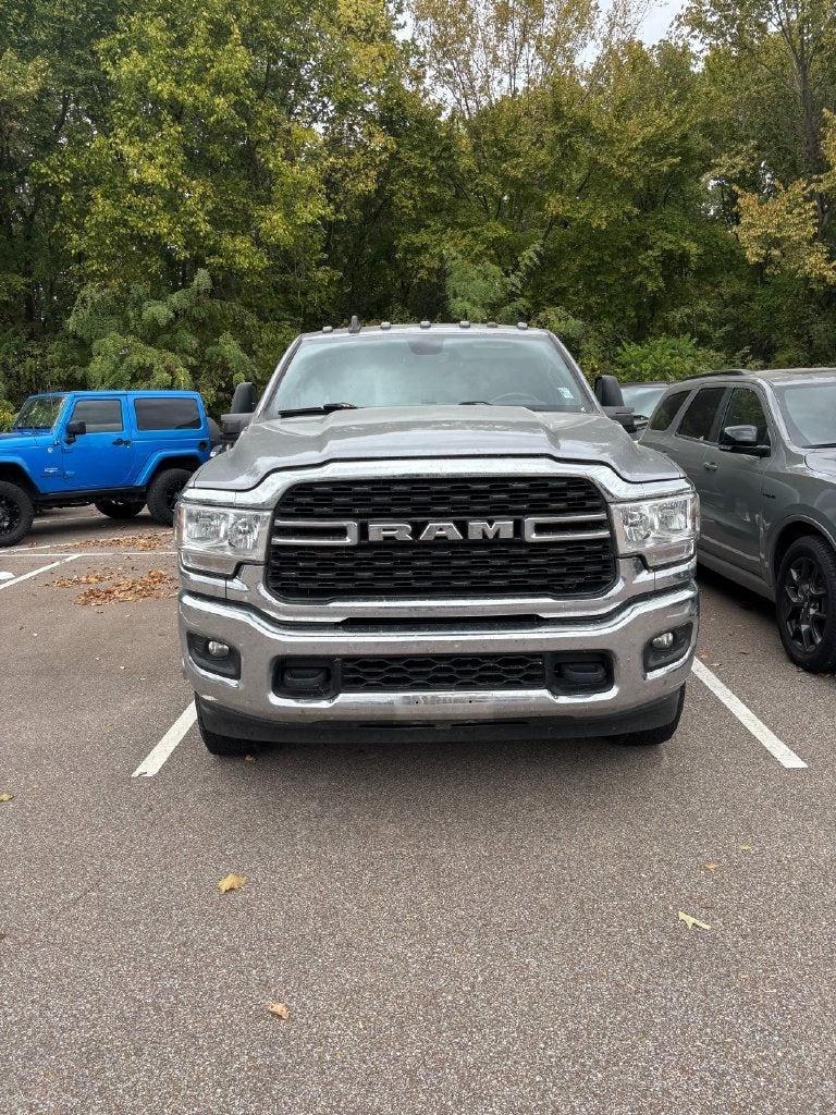 2024 RAM 3500 Big Horn