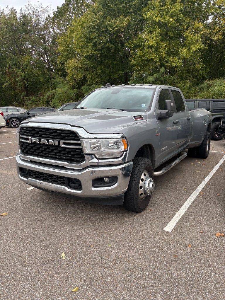 2024 RAM 3500 Big Horn