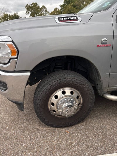 2024 RAM 3500 Big Horn