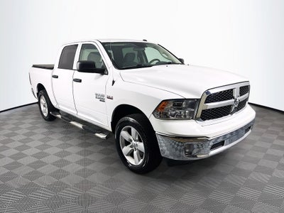 2021 RAM 1500 Classic Tradesman