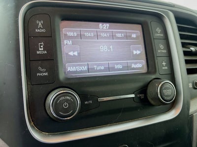 2021 RAM 1500 Classic Tradesman