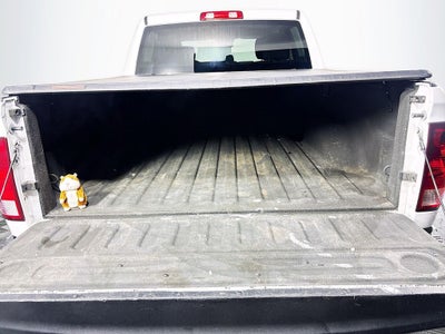 2021 RAM 1500 Classic Tradesman