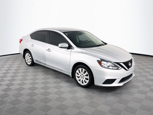 2016 Nissan Sentra SV