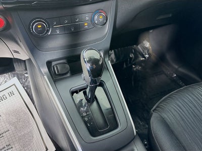 2016 Nissan Sentra SV