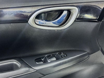 2016 Nissan Sentra SV