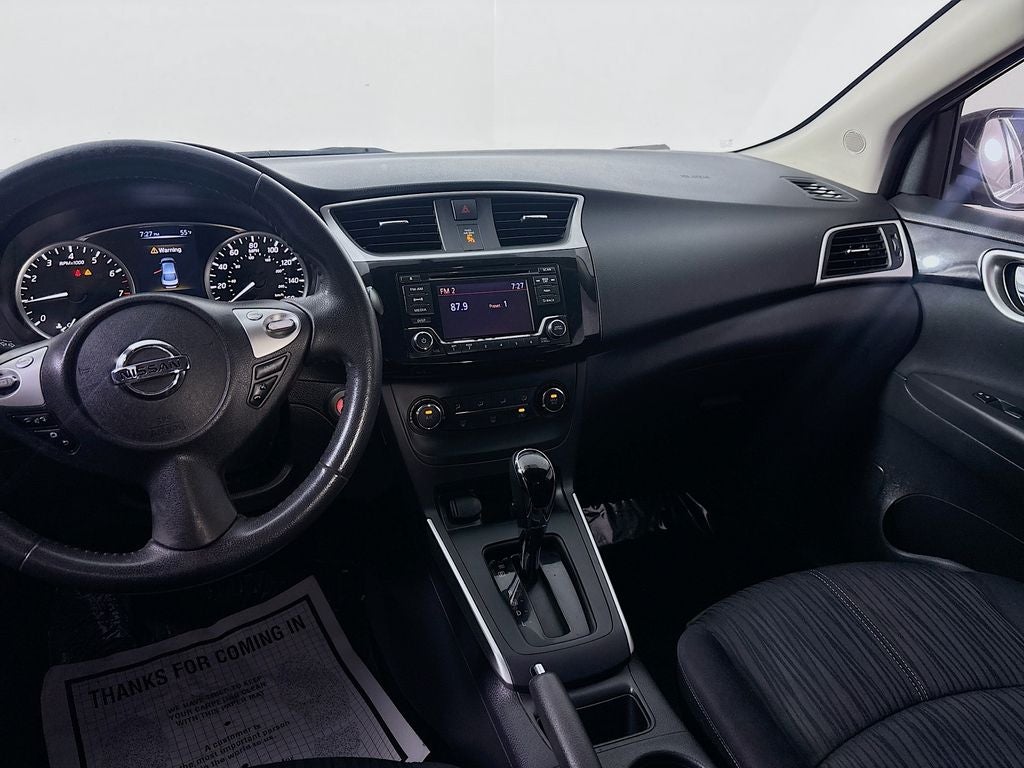 2016 Nissan Sentra SV