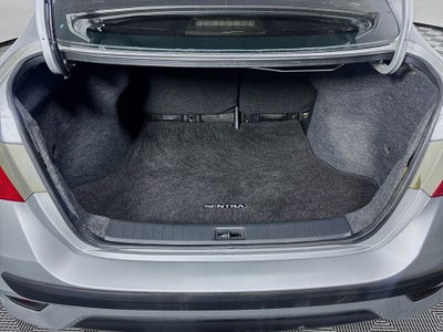 2016 Nissan Sentra SV