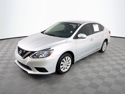2016 Nissan Sentra SV