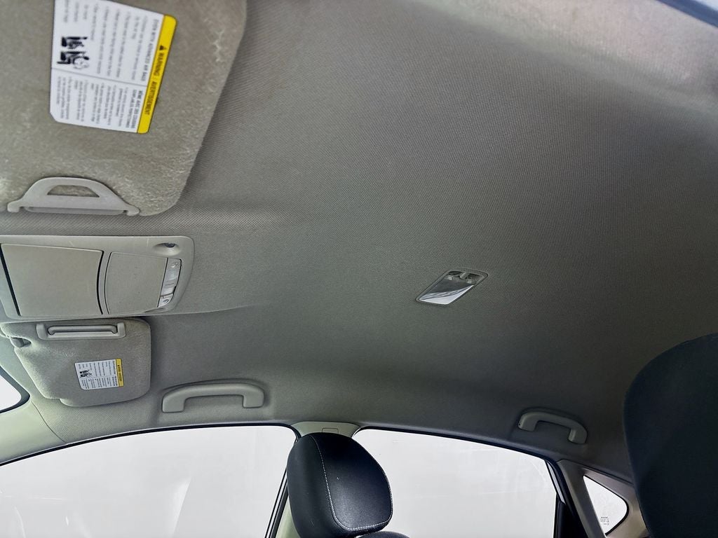 2016 Nissan Sentra SV
