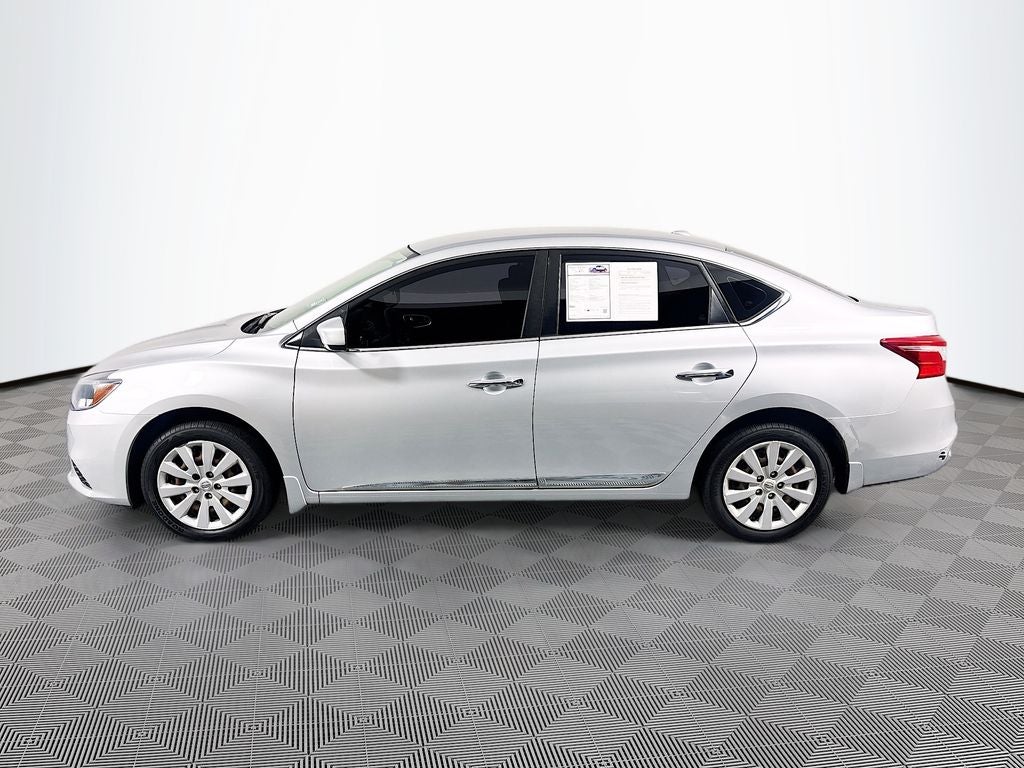2016 Nissan Sentra SV
