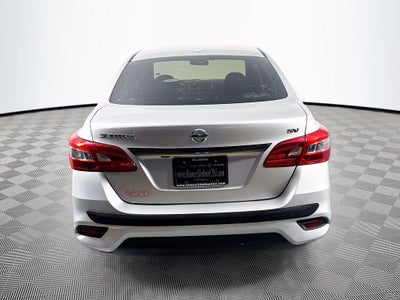 2016 Nissan Sentra SV