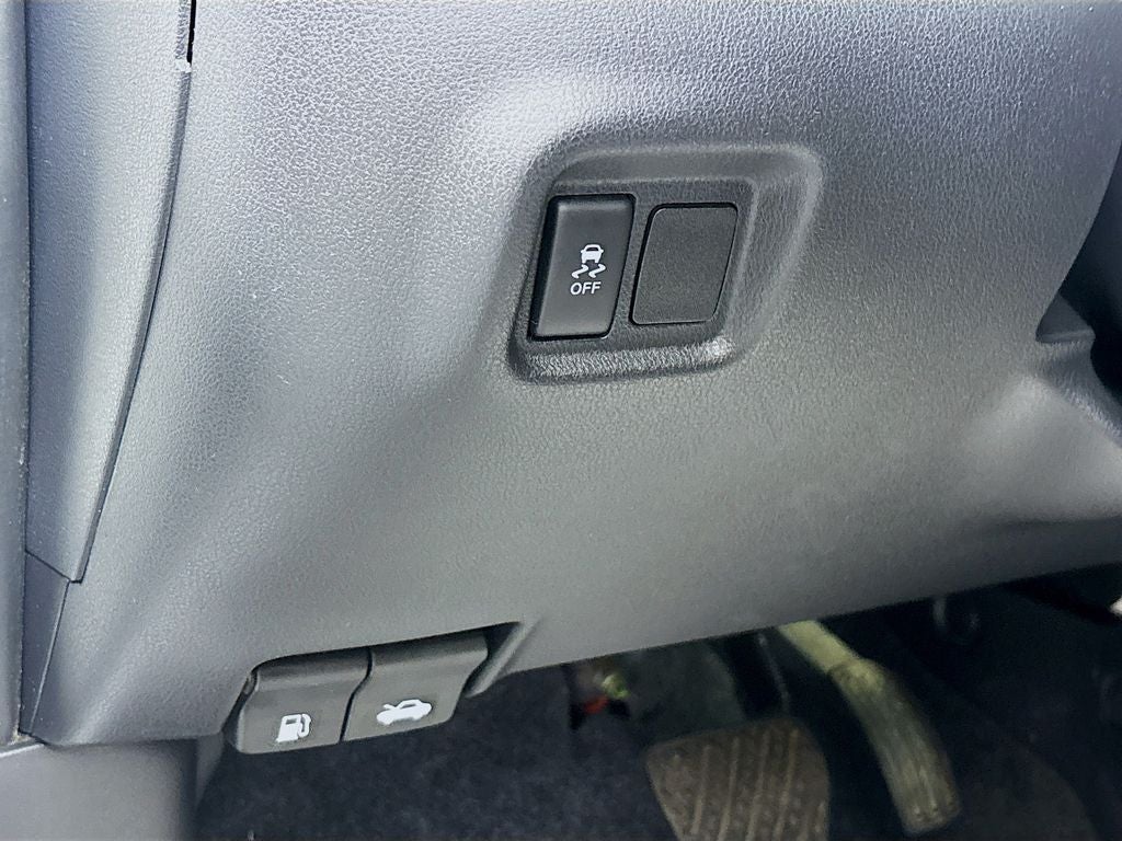 2019 Nissan Versa 1.6 SV
