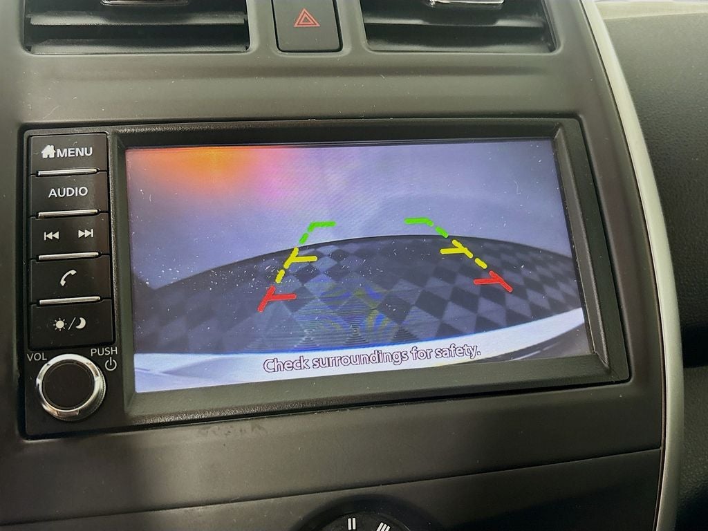 2019 Nissan Versa 1.6 SV