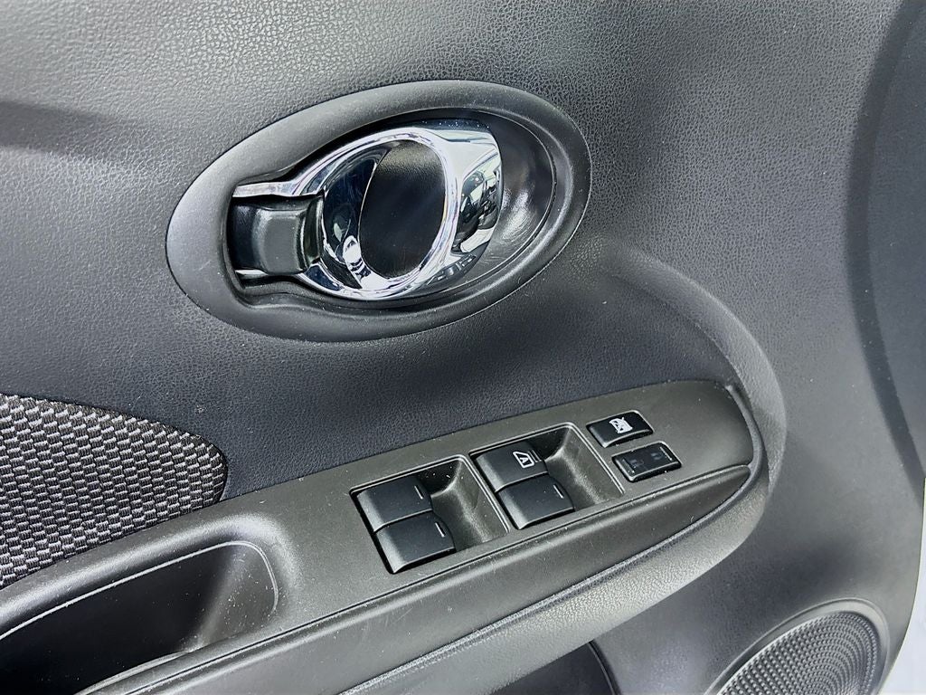 2019 Nissan Versa 1.6 SV