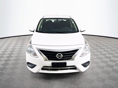 2019 Nissan Versa 1.6 SV