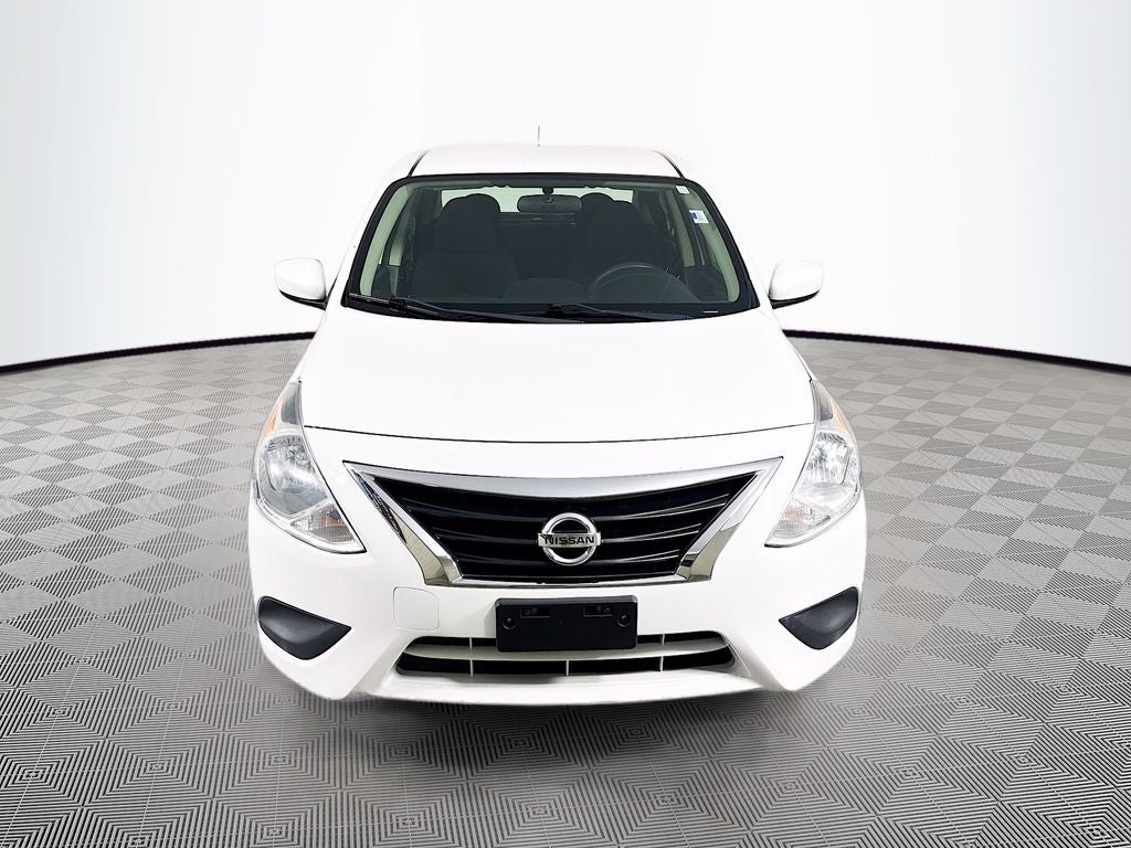 2019 Nissan Versa 1.6 SV