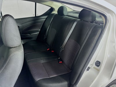 2019 Nissan Versa 1.6 SV