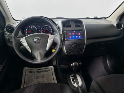 2019 Nissan Versa 1.6 SV