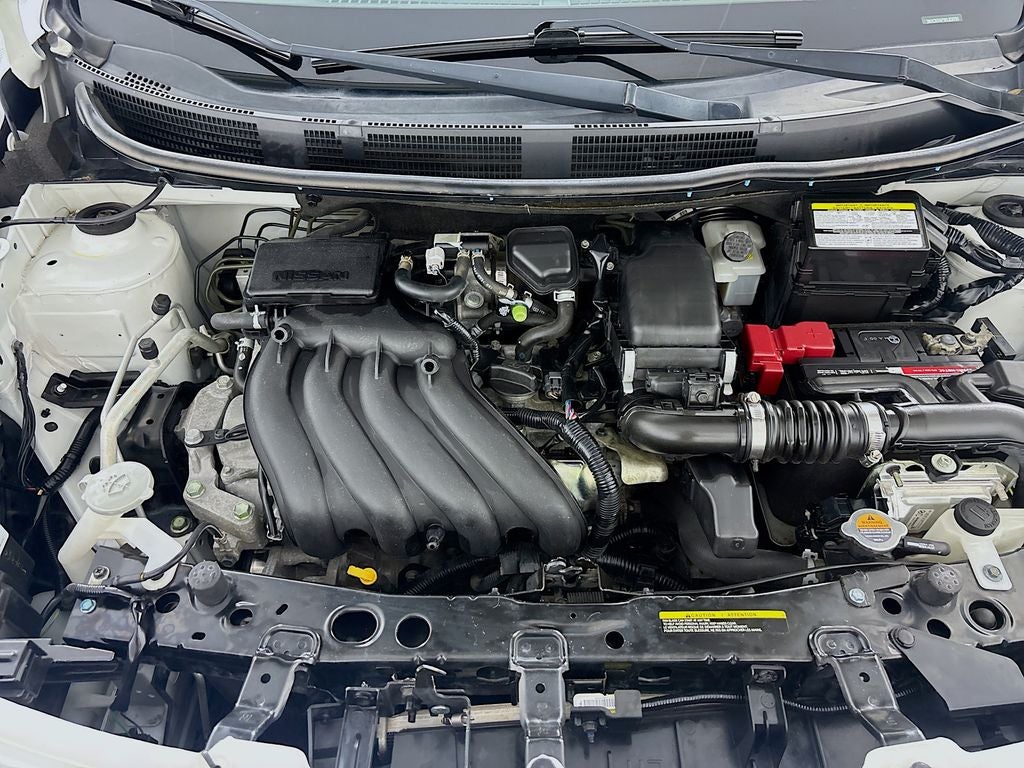 2019 Nissan Versa 1.6 SV