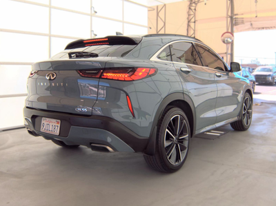 2023 INFINITI QX55 LUXE