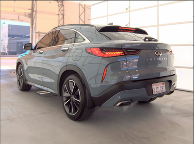 2023 INFINITI QX55 LUXE