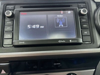2018 Toyota Tacoma SR5 V6