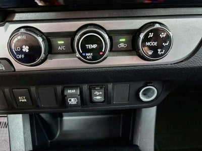 2018 Toyota Tacoma SR5 V6