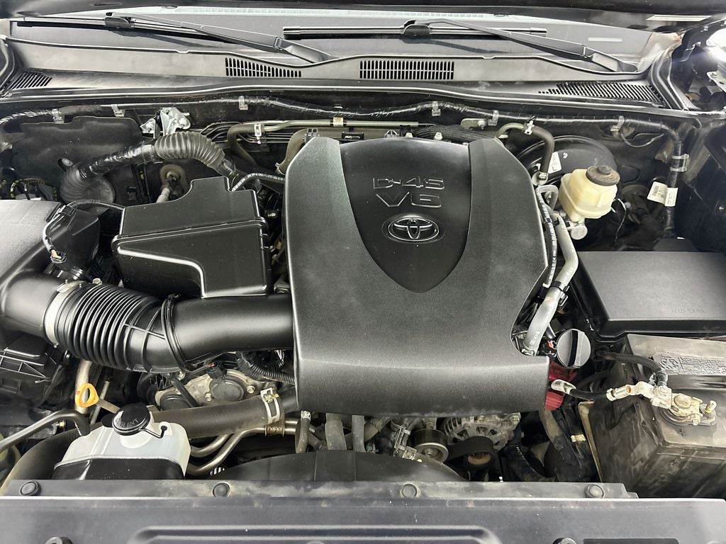 2018 Toyota Tacoma SR5 V6