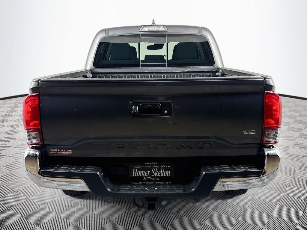 2018 Toyota Tacoma SR5 V6