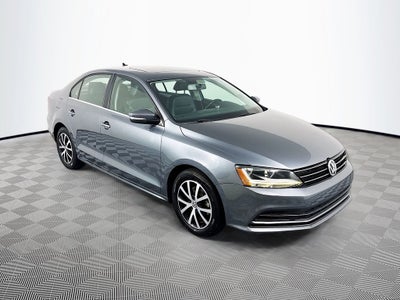 2017 Volkswagen Jetta 1.4T SE