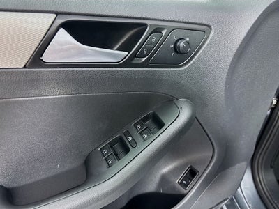 2017 Volkswagen Jetta 1.4T SE