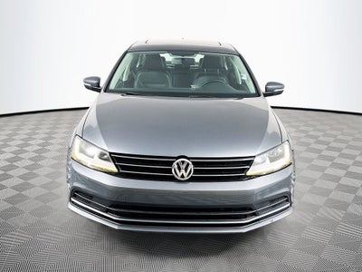 2017 Volkswagen Jetta 1.4T SE