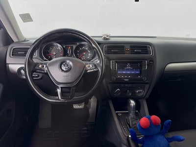 2017 Volkswagen Jetta 1.4T SE