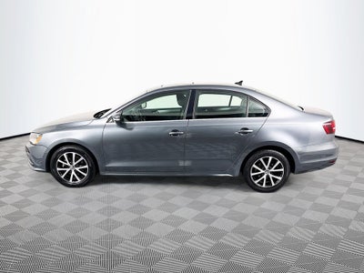 2017 Volkswagen Jetta 1.4T SE