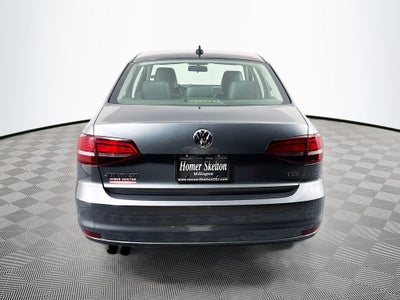 2017 Volkswagen Jetta 1.4T SE