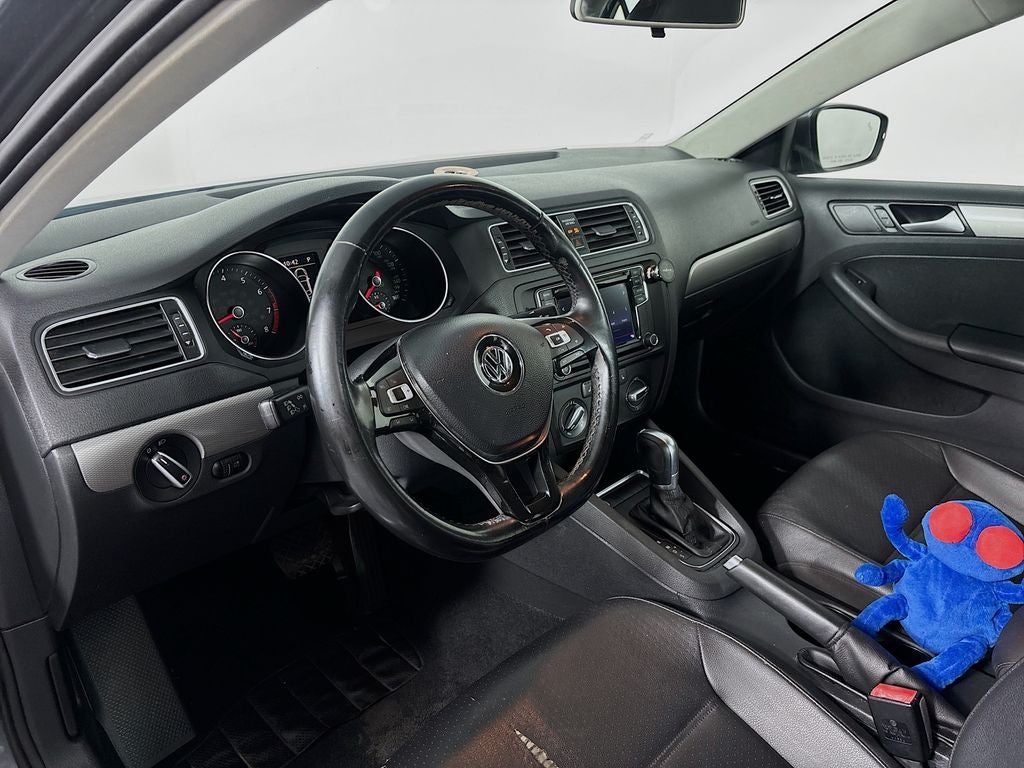 2017 Volkswagen Jetta 1.4T SE