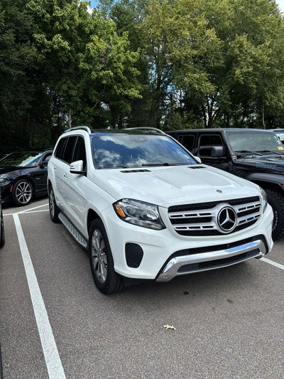 2019 Mercedes-Benz GLS GLS 450 4MATIC®