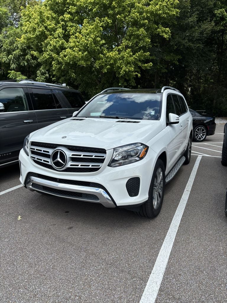 2019 Mercedes-Benz GLS GLS 450 4MATIC®