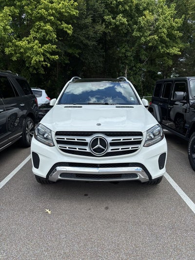 2019 Mercedes-Benz GLS GLS 450 4MATIC®